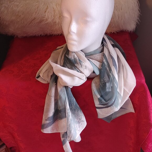 NWT WYNNE LAYERS OVERSIZED SCARF/PASHIMA - Picture 2 of 9